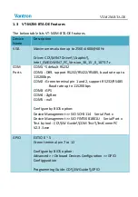 Preview for 33 page of Vantron VT-M2M-BTA-DE User Manual