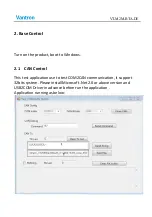 Preview for 37 page of Vantron VT-M2M-BTA-DE User Manual