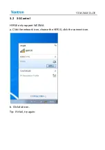 Предварительный просмотр 46 страницы Vantron VT-M2M-BTA-DE User Manual