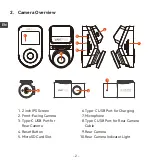 Preview for 4 page of Vantrue S1 Pro Manual