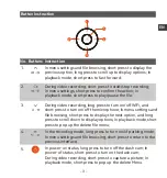 Preview for 5 page of Vantrue S1 Pro Manual