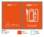 Предварительный просмотр 1 страницы Vantrue VP05 User Manual