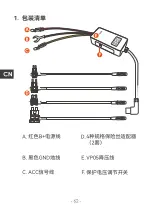 Preview for 66 page of Vantrue VP05 User Manual