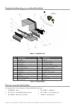 Предварительный просмотр 18 страницы Vapac VE05 Installation And Operation Manual