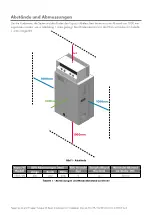 Предварительный просмотр 22 страницы Vapac VE05 Installation And Operation Manual