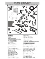 Предварительный просмотр 3 страницы VAPamore MR-1000 Forza Instruction Book