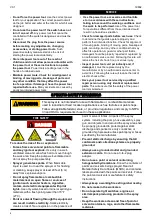 Предварительный просмотр 4 страницы Vaper 19802 Instruction Manual