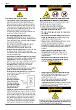 Предварительный просмотр 5 страницы Vaper 19802 Instruction Manual