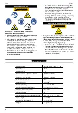 Preview for 6 page of Vaper 19802 Instruction Manual