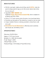 Preview for 2 page of Vaporesso Polar User Manual