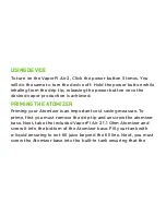 Preview for 4 page of Vaporfi AIR 2 Quick Start Manual