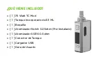 Preview for 15 page of Vaporfi VAIO 75 TC Quick Start Manual