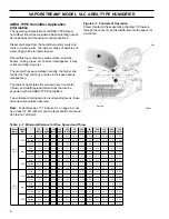 Preview for 6 page of VAPORSTREAM VLC Installation Instructions And Maintenance Operations Manual