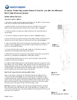 Preview for 1 page of Vapotherm precision flow Instructions For Use