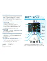 Vapotherm precision flow Quick Reference Manual preview