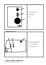 Предварительный просмотр 7 страницы Varan Motors MIG Series Instruction Manual