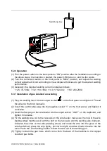 Предварительный просмотр 9 страницы Varan Motors MIG Series Instruction Manual