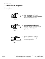 Предварительный просмотр 8 страницы Varco VP-16 Manual