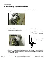 Предварительный просмотр 12 страницы Varco VP-16 Manual