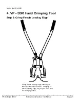 Предварительный просмотр 21 страницы Varco VP-16 Manual