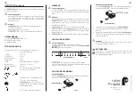 Preview for 1 page of VARDAFLEX Surround Quick Start Manual