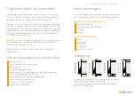 Preview for 2 page of VARDE OVNE IN-LINE 47 Fitting Instructions Manual