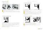 Preview for 21 page of VARDE OVNE IN-LINE 47 Fitting Instructions Manual