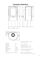 Preview for 4 page of Varde Lyon Installation And User Manual