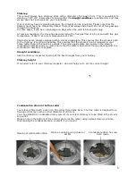 Preview for 8 page of Varde Lyon Installation And User Manual