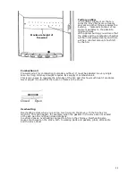 Preview for 11 page of Varde Lyon Installation And User Manual