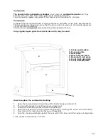 Preview for 14 page of Varde Lyon Installation And User Manual