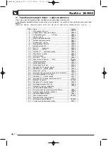 Preview for 11 page of VARES STANDARD Instructions For Use Manual