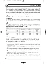 Preview for 13 page of VARES STANDARD Instructions For Use Manual