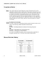 Preview for 4 page of Vari Lite VL2000 Service Manual