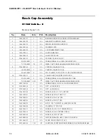 Preview for 88 page of Vari Lite VL2000 Service Manual