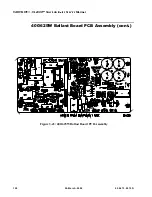 Preview for 140 page of Vari Lite VL2000 Service Manual