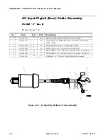 Preview for 152 page of Vari Lite VL2000 Service Manual
