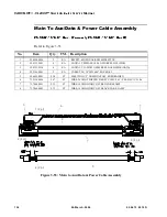 Preview for 156 page of Vari Lite VL2000 Service Manual
