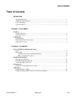 Preview for 15 page of Vari Lite VL3000 Series User Manual