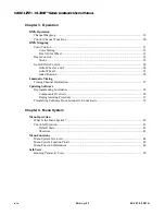 Предварительный просмотр 16 страницы Vari Lite VL3000 Series User Manual