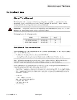 Предварительный просмотр 19 страницы Vari Lite VL3000 Series User Manual