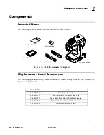 Предварительный просмотр 23 страницы Vari Lite VL3000 Series User Manual