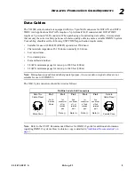 Предварительный просмотр 27 страницы Vari Lite VL3000 Series User Manual