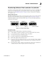 Предварительный просмотр 57 страницы Vari Lite VL3000 Series User Manual