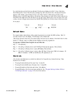 Предварительный просмотр 61 страницы Vari Lite VL3000 Series User Manual