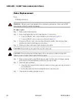 Preview for 76 page of Vari Lite VL3000 Series User Manual