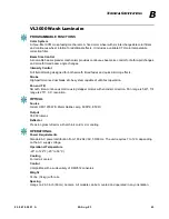 Предварительный просмотр 83 страницы Vari Lite VL3000 Series User Manual