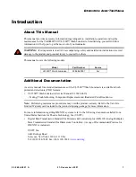 Preview for 19 page of Vari Lite VL3500 Spot Luminaire User Manual