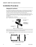 Preview for 30 page of Vari Lite VL3500 Spot Luminaire User Manual