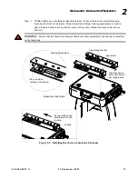 Preview for 31 page of Vari Lite VL3500 Spot Luminaire User Manual